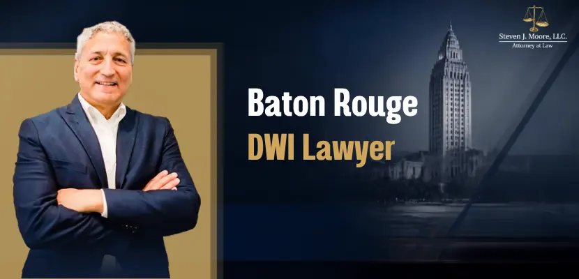 Baton Rouge DWI Lawyer-image