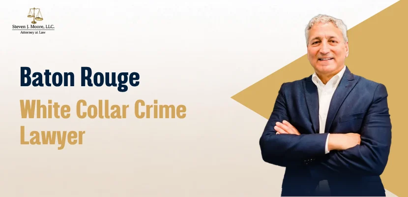 Baton Rouge White Collar Crime Lawyer-image