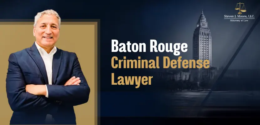 Baton Rouge Criminal Defense Lawyer-image