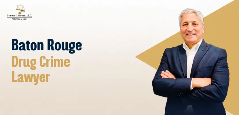 Baton Rouge Drug Crime Lawyer-image