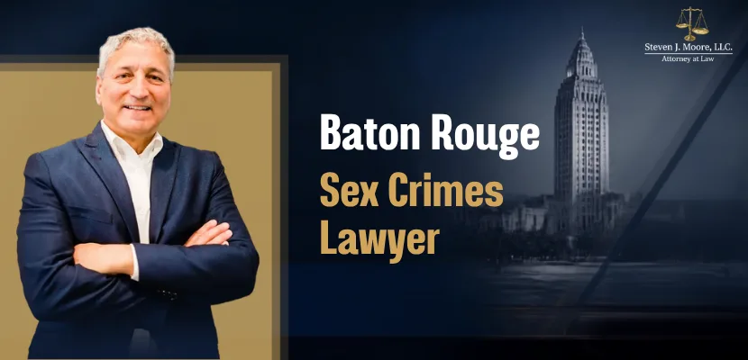 Baton Rouge Sex Crimes Lawyer-image