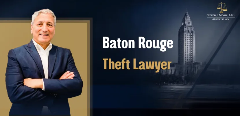 Baton Rouge Theft Lawyer-image